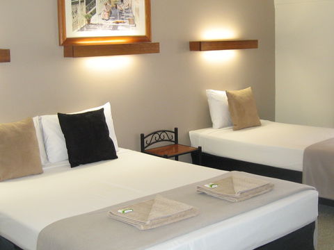 Quilpie Motor Inn - Casino Accommodation 0