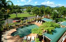 Waterfront Terraces - Carnarvon Accommodation 0