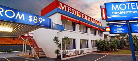 Motel Mediterranean - YWait Travel 1