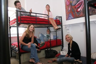 Back Of Chapel Backpackers Hostel - Casino Accommodation 1