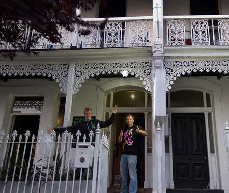 Back Of Chapel Backpackers Hostel - Casino Accommodation 2