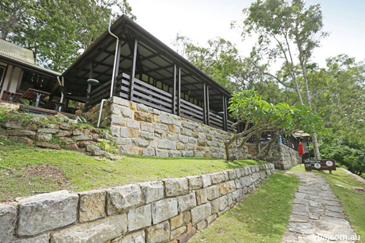 Church Point NSW Byron Bay Accommodation