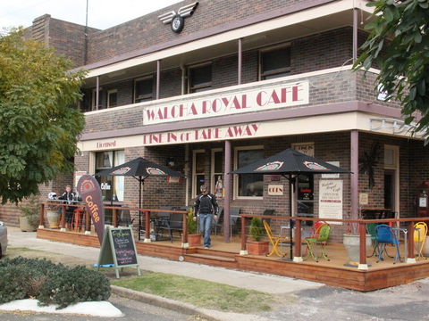 Walcha Royal Cafe And Boutique Accommodation - Accommodation Australia 0