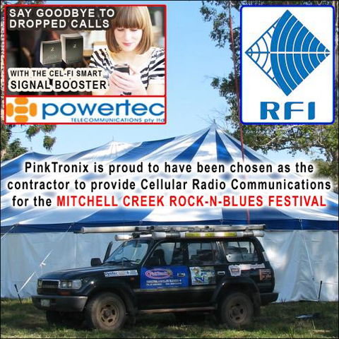 PinkTronix-RV TV Specialist - WA Accommodation 3