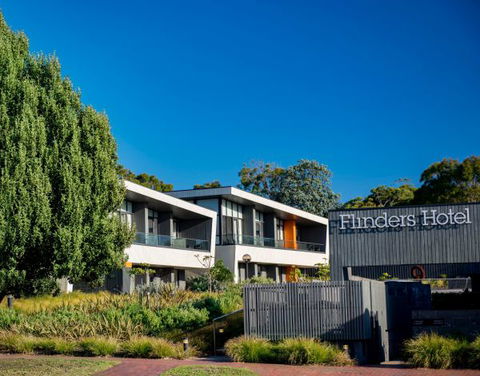 Flinders Hotel - Wagga Wagga Accommodation 0