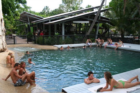 Magnetic Island YHA - WA Accommodation 1
