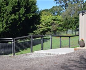 Horse Dog Holidays - Accommodation Australia 1