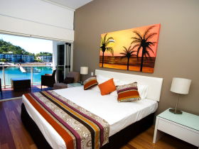 Beachside Magnetic Harbour Apartments - WA Accommodation 3