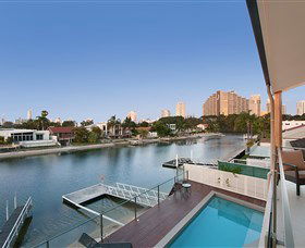 Xanadu Waterfront Elite Holiday Home - Byron Bay Accommodation 1
