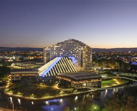 Jupiters Hotel And Casino Gold Coast - Holiday Sydney 0