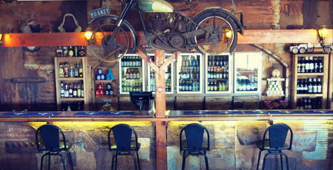 Barkly Homestead - Accommodation Find 0
