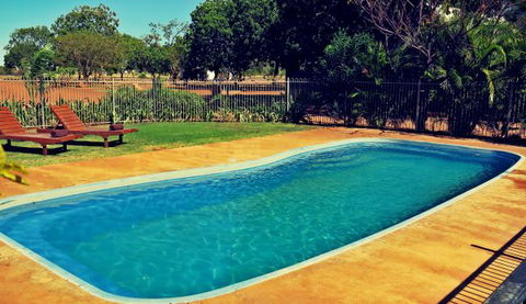 Barkly Homestead - Accommodation Find 3