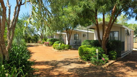 Barkly Homestead - Accommodation Find 5