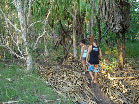 Berry Creek Bush Retreat - Carnarvon Accommodation 7