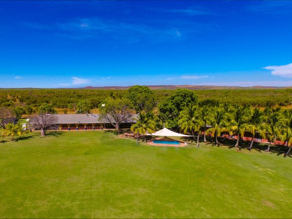 Timber Creek NT Casino Accommodation