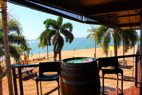 Crab Claw Island Resort - Holiday Sydney 1