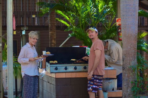 Crab Claw Island Resort - Holiday Sydney 3