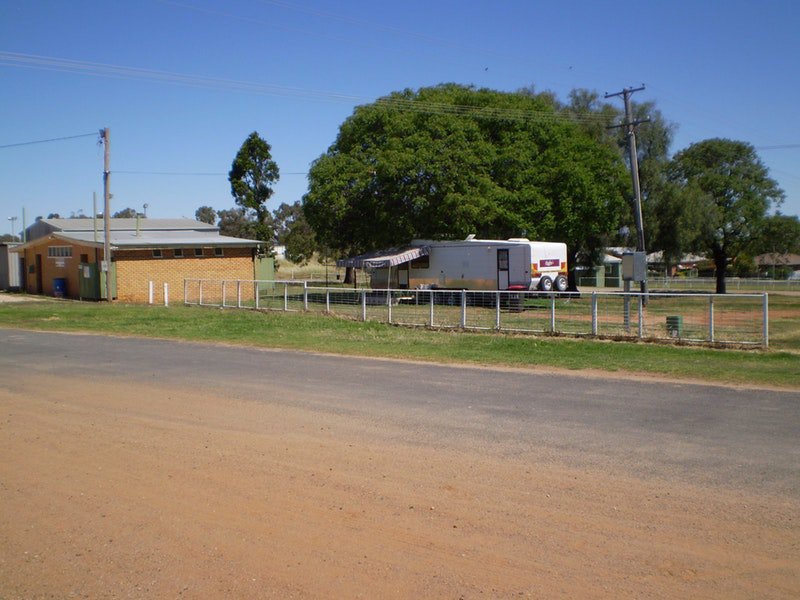 Parkes Showground Image