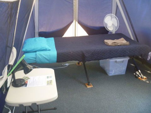 Mount Nancar Wilderness Retreat - Carnarvon Accommodation 9
