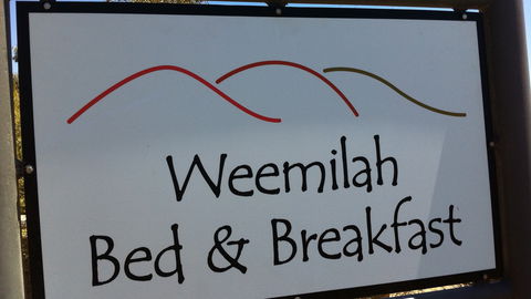 Weemilah Bed And Breakfast - Holiday Melbourne 0