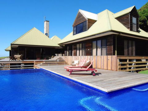 Ocean Farm - Accommodation Yamba 4