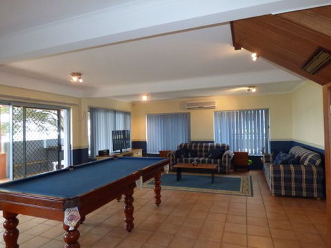 Palais D'Amor At Greenwell Point - Whitsundays Tourism 131