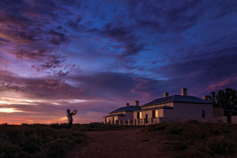 Point Lowly Lighthouse Cottages - Whitsundays Tourism 1