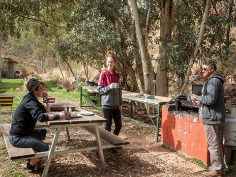 Standley Chasm Angkerle Camping - Hervey Bay Accommodation 1