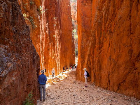 Standley Chasm Angkerle Camping - Hervey Bay Accommodation 4