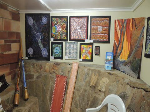 Standley Chasm Angkerle Camping - Hervey Bay Accommodation 6