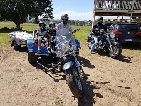Ipswich Trike Tours - WA Accommodation 0