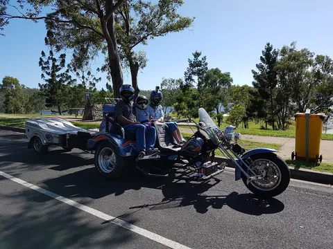 Ipswich Trike Tours - WA Accommodation 1