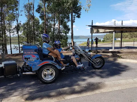 Ipswich Trike Tours - WA Accommodation 2
