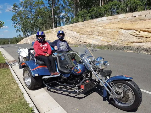 Ipswich Trike Tours - WA Accommodation 3