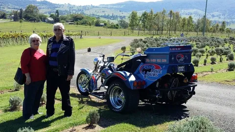 Ipswich Trike Tours - WA Accommodation 4