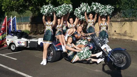 Ipswich Trike Tours - WA Accommodation 5