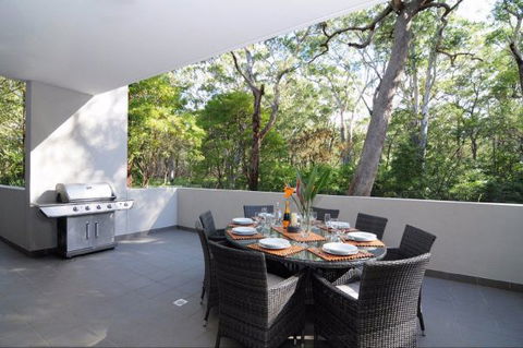 Aqua Leaf Apartment - Accommodation Airlie Beach 10