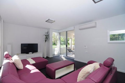 Aqua Leaf Apartment - Accommodation Airlie Beach 13