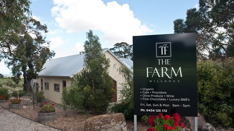 The Farm, Willunga - WA Accommodation 0