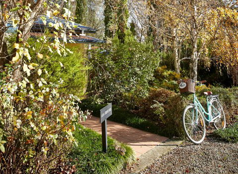 Pizzini's Vineyard Guesthouse - Holiday Melbourne 5