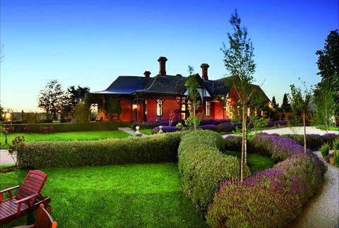 Grange Cleveland Winery Retreat - Wagga Wagga Accommodation 8