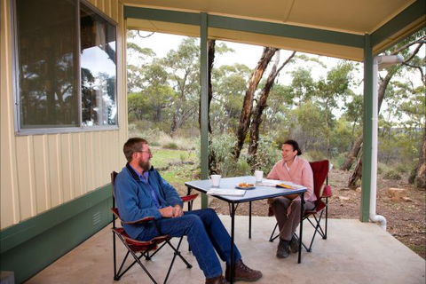 Alligator Lodge - Mount Remarkable National Park - Accommodation Broken Hill 4