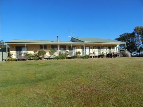 Corang River Bed And Breakfast - WA Accommodation 1
