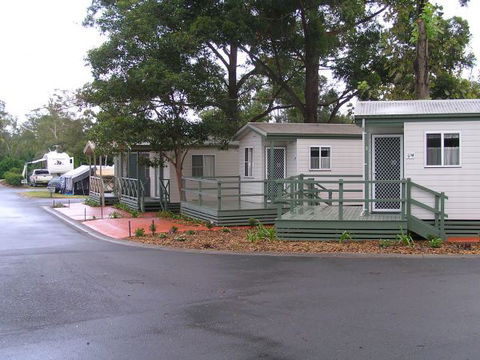 Poplar Tourist Park Camden - Byron Bay Accommodation 1