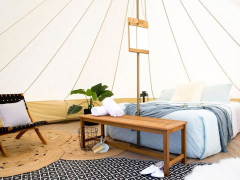 Glamping Hire Co - Holiday Perth 1