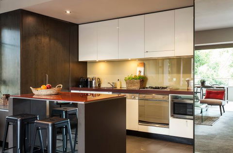 The Essence Of Paddington Living - Accommodation QLD 9