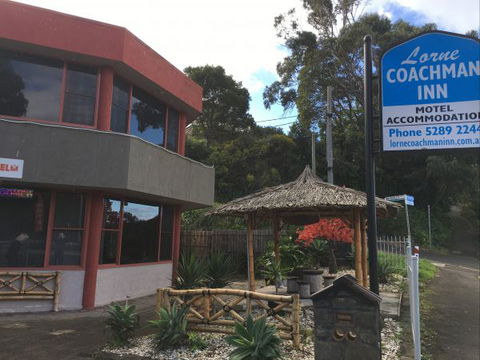 Lorne Coachman Inn - Holiday Sydney 1