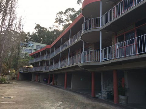Lorne Coachman Inn - Holiday Sydney 4