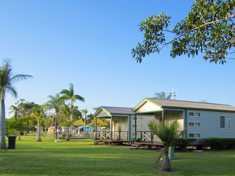 Maryborough Caravan And Tourist Park - Townsville Tourism 0