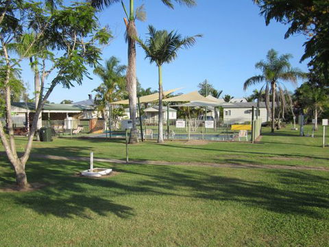 Maryborough Caravan And Tourist Park - Townsville Tourism 2